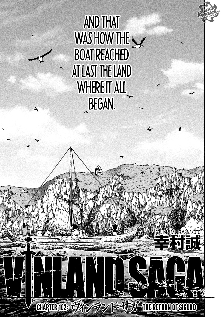 Vinland Saga Chapter 162 5